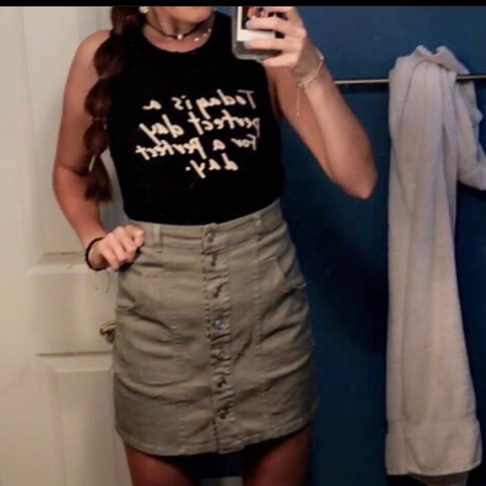 american eagle tank top